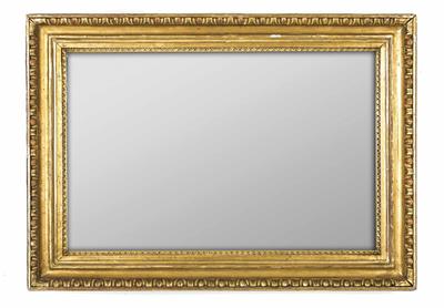 Biedermeier-Bilder- oder Spiegelrahmen, um 1820/30 - Osterauktion