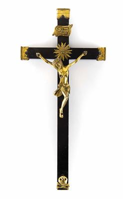 Kruzifix, 18. Jahrhundert - Easter Auction