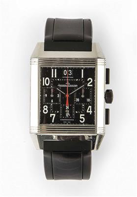 Jaeger Le Coultre Reverso Squadra - Schmuck, Taschen- und Armbanduhren, Kunst des 20. Jahrhunderts