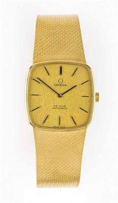 Omega De Ville - Schmuck, Taschen- und Armbanduhren, Kunst des 20. Jahrhunderts