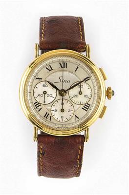 Sinn Lemania, Vintage Collection 1873 - Schmuck, Taschen- und Armbanduhren, Kunst des 20. Jahrhunderts