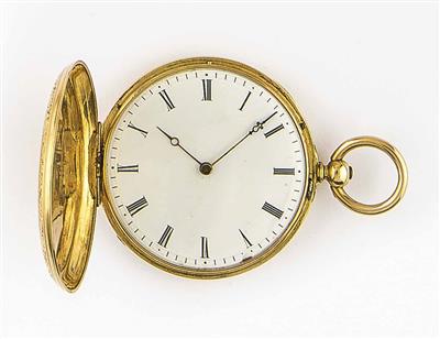 Taschenuhr - Schmuck, Taschen- und Armbanduhren, Kunst des 20. Jahrhunderts