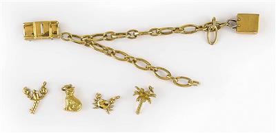 Tiffany  &  Co. Bettelarmkette - Schmuck, Taschen- und Armbanduhren, Kunst des 20. Jahrhunderts