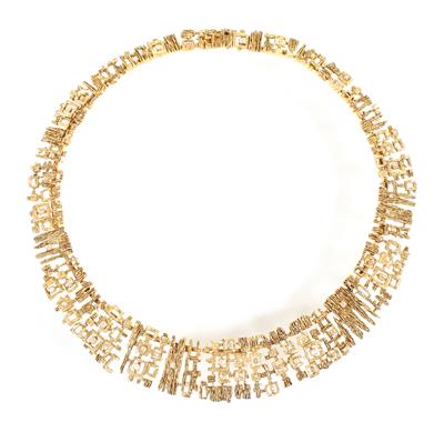 Diamantcollier - Summerauction