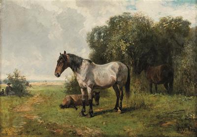 Ludwig Gustav Voltz - Summerauction