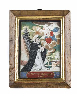 Andachtsbild, Alpenländisch, 18. Jahrhundert - Christmas auction