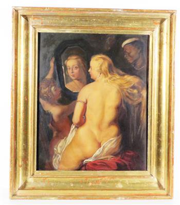 Peter Paul Rubens, Nachahmer - Adventauktion