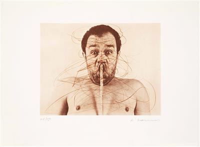 Arnulf Rainer * - 20th Century Paintings