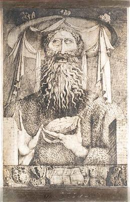 Ernst Fuchs * - Dipinti del XX secolo