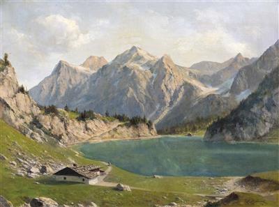 Franz Kulstrunk - 20th Century Paintings