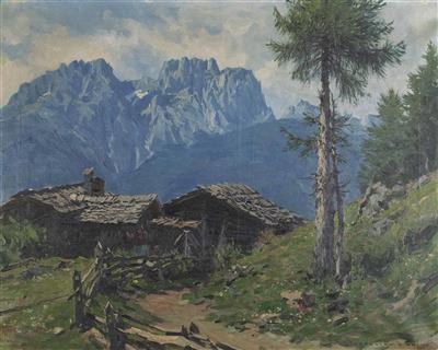 Karl Ludwig Prinz - 20th Century Paintings