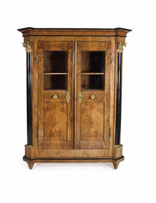 Biedermeier-Schrank um 1825 - Asta di pasqua