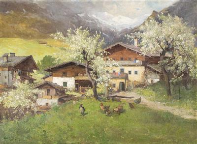 Konstantin Stoitzner - Easter Auction