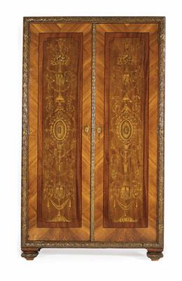 Neoklassizistischer Schrank um 1920 - Easter Auction