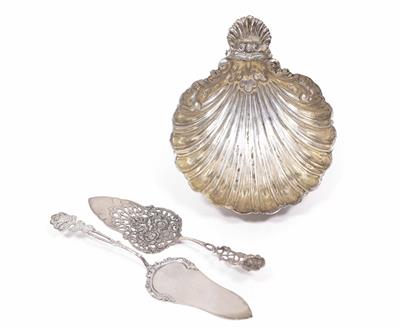 Italienische Muschelschale - Schmuck, Uhren – Kunst des 20. Jahrhunderts