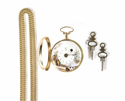 Taschenuhr - Summer auction