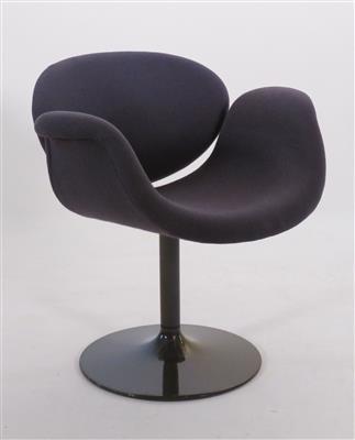 Fauteuil "Little Tulip" nach dem Design von Pierre Paulin (1960er-Jahre) - Klenoty, umění a starožitnosti