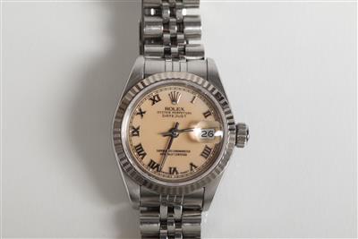 ROLEX Oyster Perpetual Datejust - Gioielli, arte e antiquariato