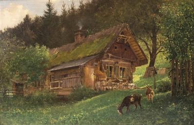 Hermann Reisz - Easter Auction