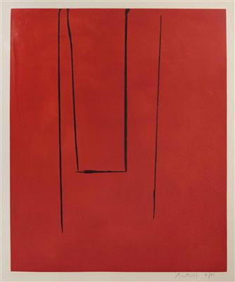 Robert Motherwell * - Malerei des 20. Jahrhunderts