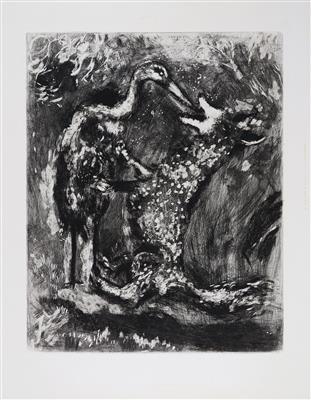 Marc Chagall * - Sommerauktion