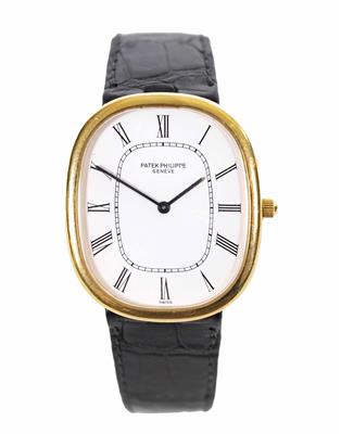 Patek Philippe Ellipse - Sommerauktion