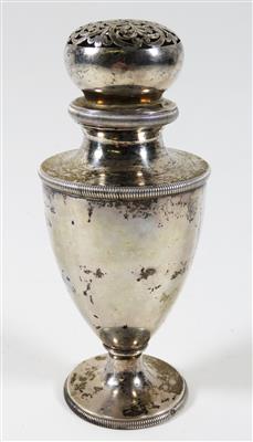 Wiener Biedermeier-Zuckerstreuer um 1820 - Summer auction