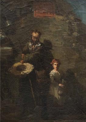 Honoré Daumier (Marseille 1808-1879 Valmondois, Seine-et-Oise) Umkreis - Weihnachtsauktion
