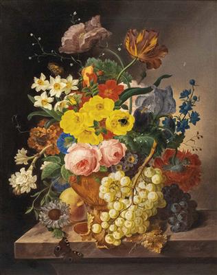 Johann Georg Seitz - Christmas auction