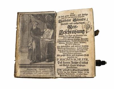 Balthasar Schmid - Christmas auction