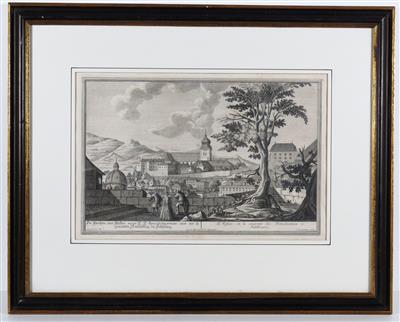 Franz Anton Danreiter - Christmas auction - Silver, glass, porcelain, graphics, militaria, carpets