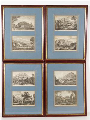 Johann Adolph Darnstedt - Christmas auction - Silver, glass, porcelain, graphics, militaria, carpets