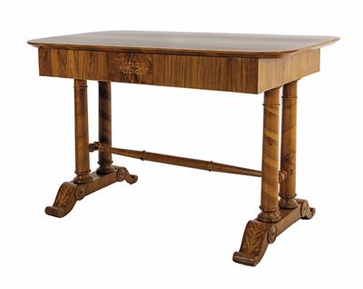 Biedermeier-Salontisch, um 1830 - Easter Auction