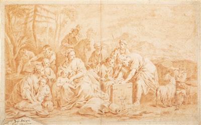 Jacopo Amigoni - Velikonoční aukce