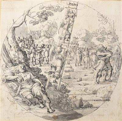 Monogrammist MF, wohl Deutsch, spätes 16. Jahrhundert - Velikonoční aukce
