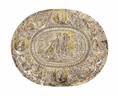 Reliefplatte, 19. Jahrhundert - Velikonoční aukce