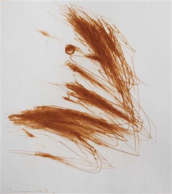 Arnulf Rainer * - Art and Antiques, special 20th century paintings and prints