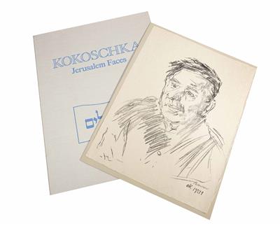 Oskar Kokoschka * - Malerei des 20. Jahrhunderts