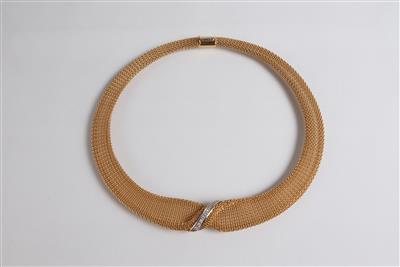 Brillantcollier - Summer auction