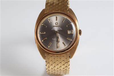 Omega Constellation - Asta estiva