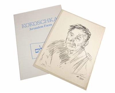 Oskar Kokoschka * - Asta estiva