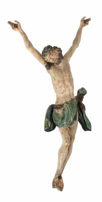 Corpus Christi, Alpenländisch, 18. Jahrhundert - Asta di Natale - Argenti, vetri, porcellane, incisione, militaria, tappeti