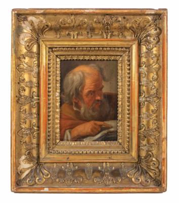 Jacob Toorenvliet, zugeschrieben - Christmas auction - Silver, glass, porcelain, graphics, militaria, carpets
