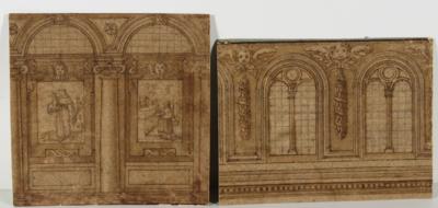 Italienische Schule, 17. Jahrhundert - Christmas auction - Silver, glass, porcelain, graphics, militaria, carpets