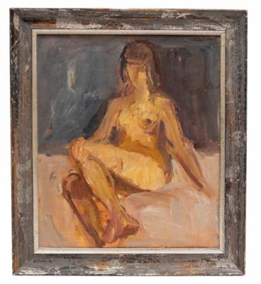 Georg Eisler * - Easter Auction