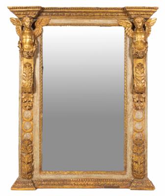 Klassizistischer Spiegel, um 1800 - Easter Auction