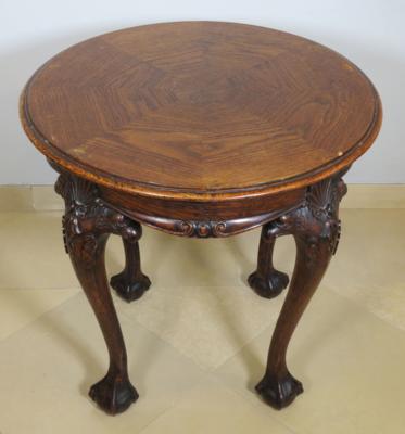 Englisches Tischchen im Georgian Style - Letní aukce