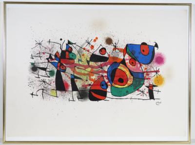 Joan Miro * - SOMMERAUKTION
