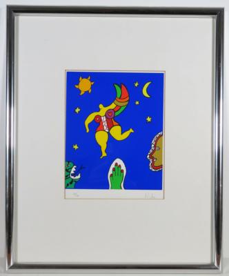 Niki de Saint-Phalle * - Summer auction