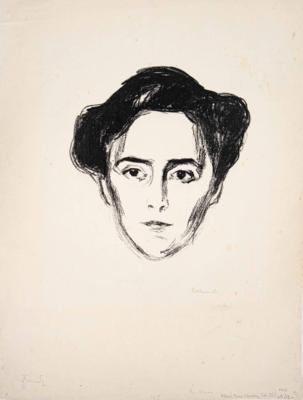 Edvard Munch - Pittura del XX secolo